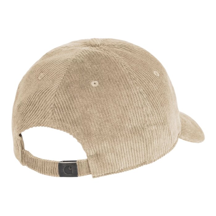 Carhartt WIP Harlem Cap - Wall/White