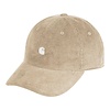 Harlem Cap  - Wall/White