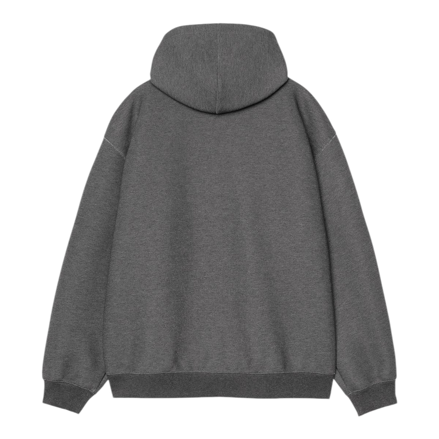 Carhartt WIP W' Hooded Alda Jacket - Black/White