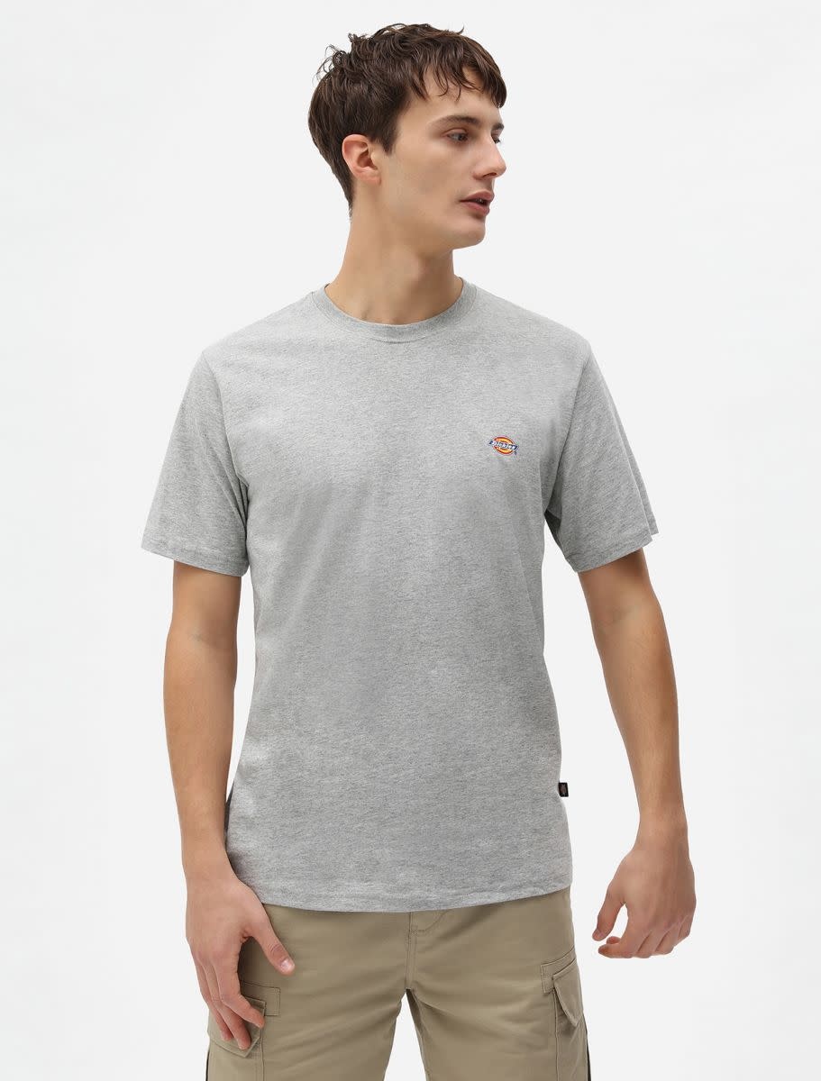 Dickies SS Mapleton T-Shirt - Grey Melange