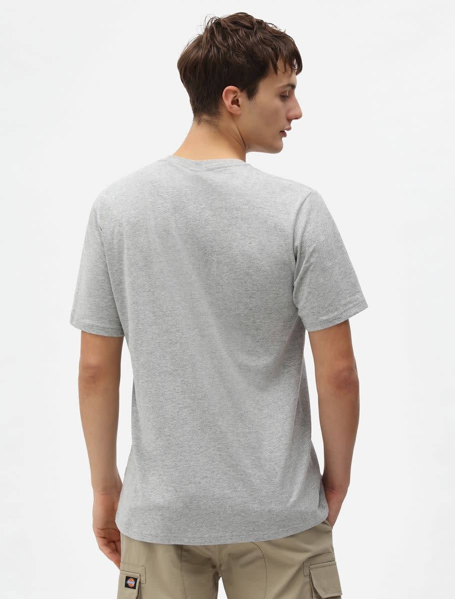 Dickies SS Mapleton T-Shirt - Grey Melange