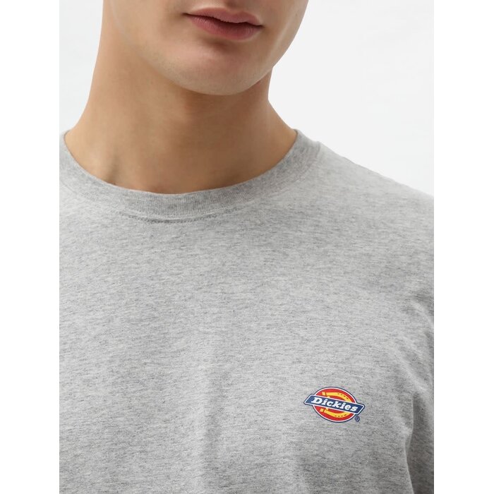 Dickies SS Mapleton T-Shirt - Grey Melange