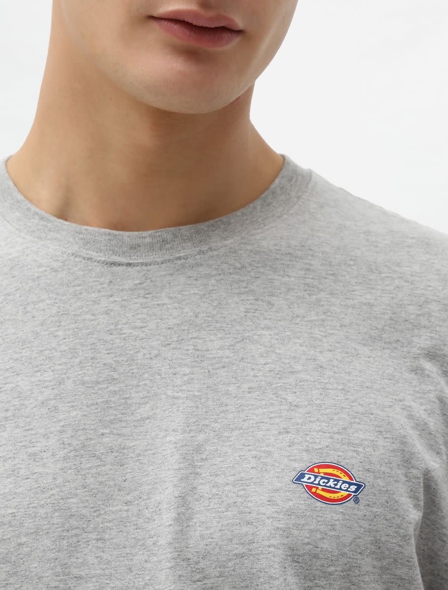 Dickies SS Mapleton T-Shirt - Grey Melange