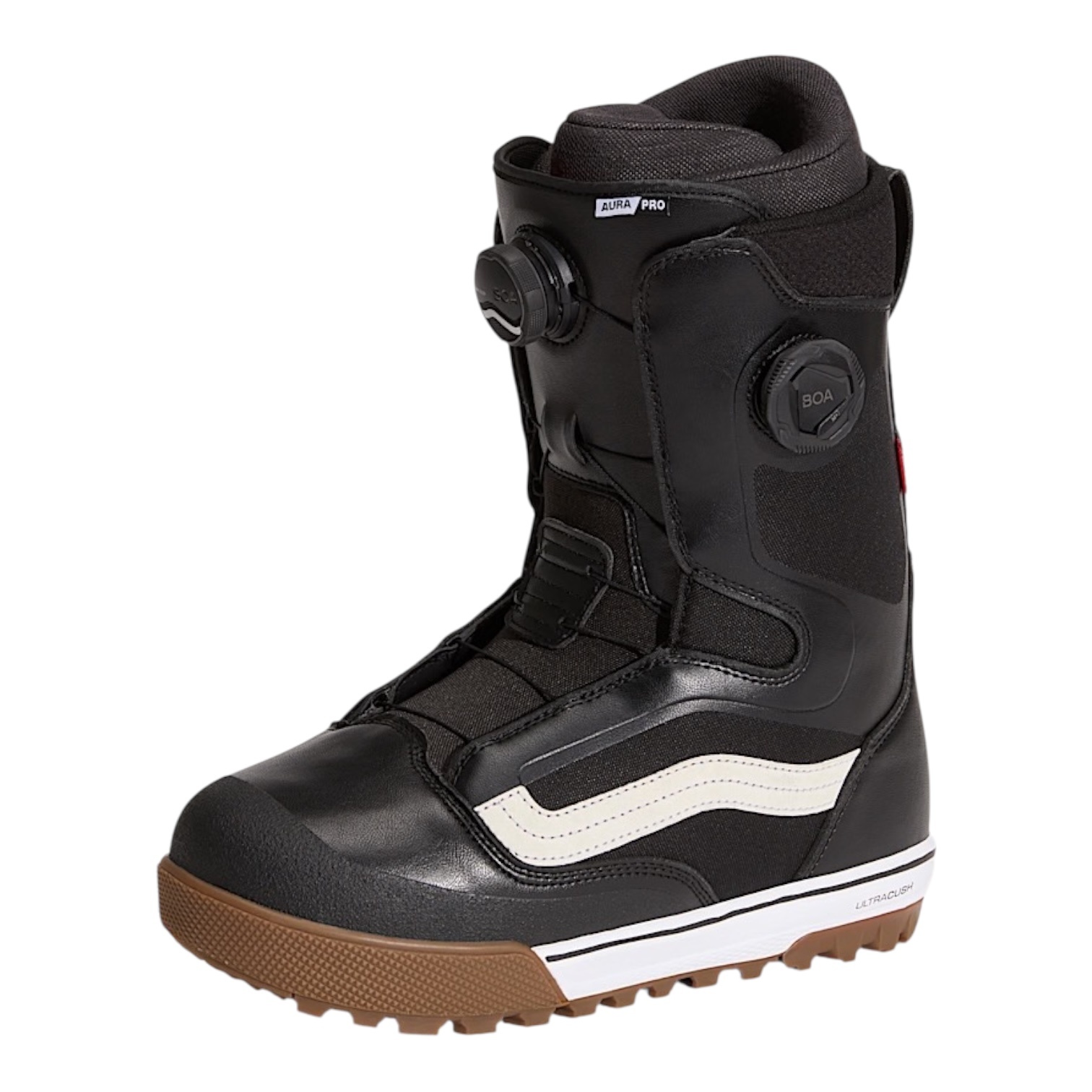 Vans Aura Pro - Black/White