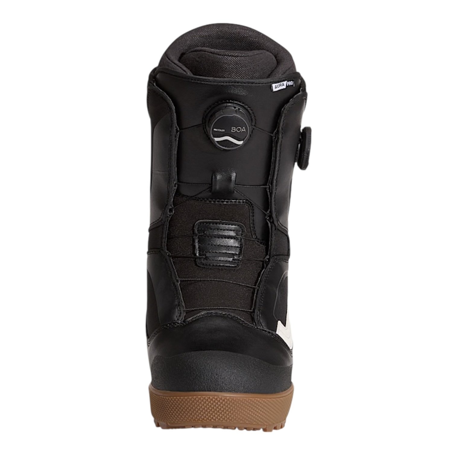 Vans Aura Pro - Black/White