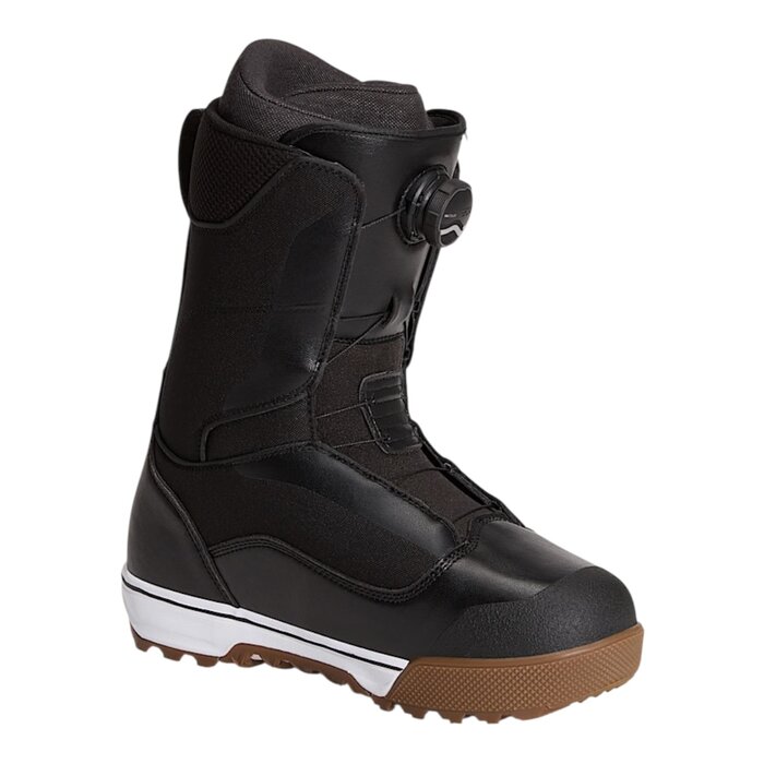 Vans Aura Pro - Black/White