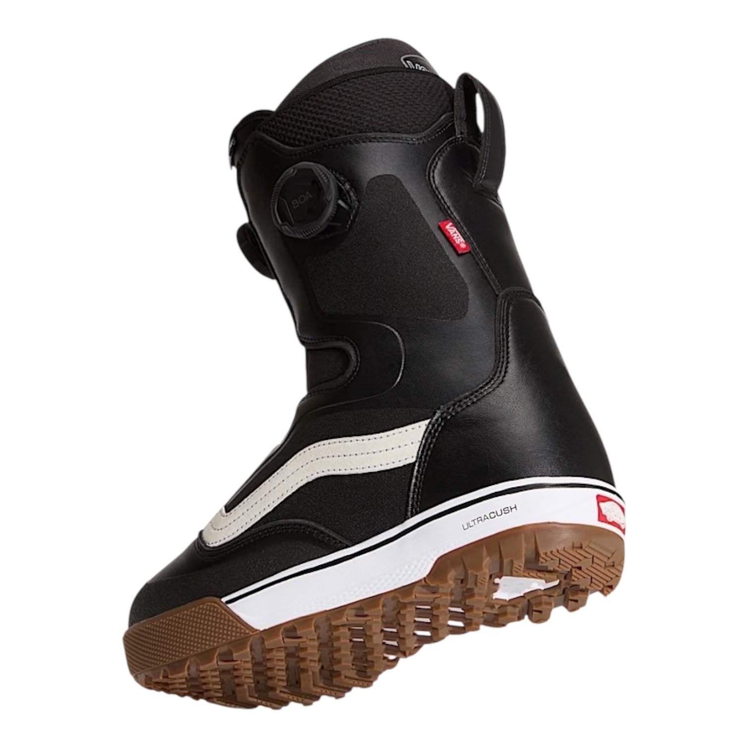 Vans Aura Pro - Black/White