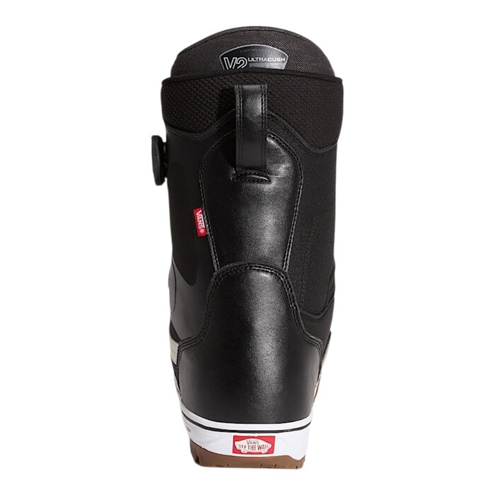 Vans Aura Pro - Black/White