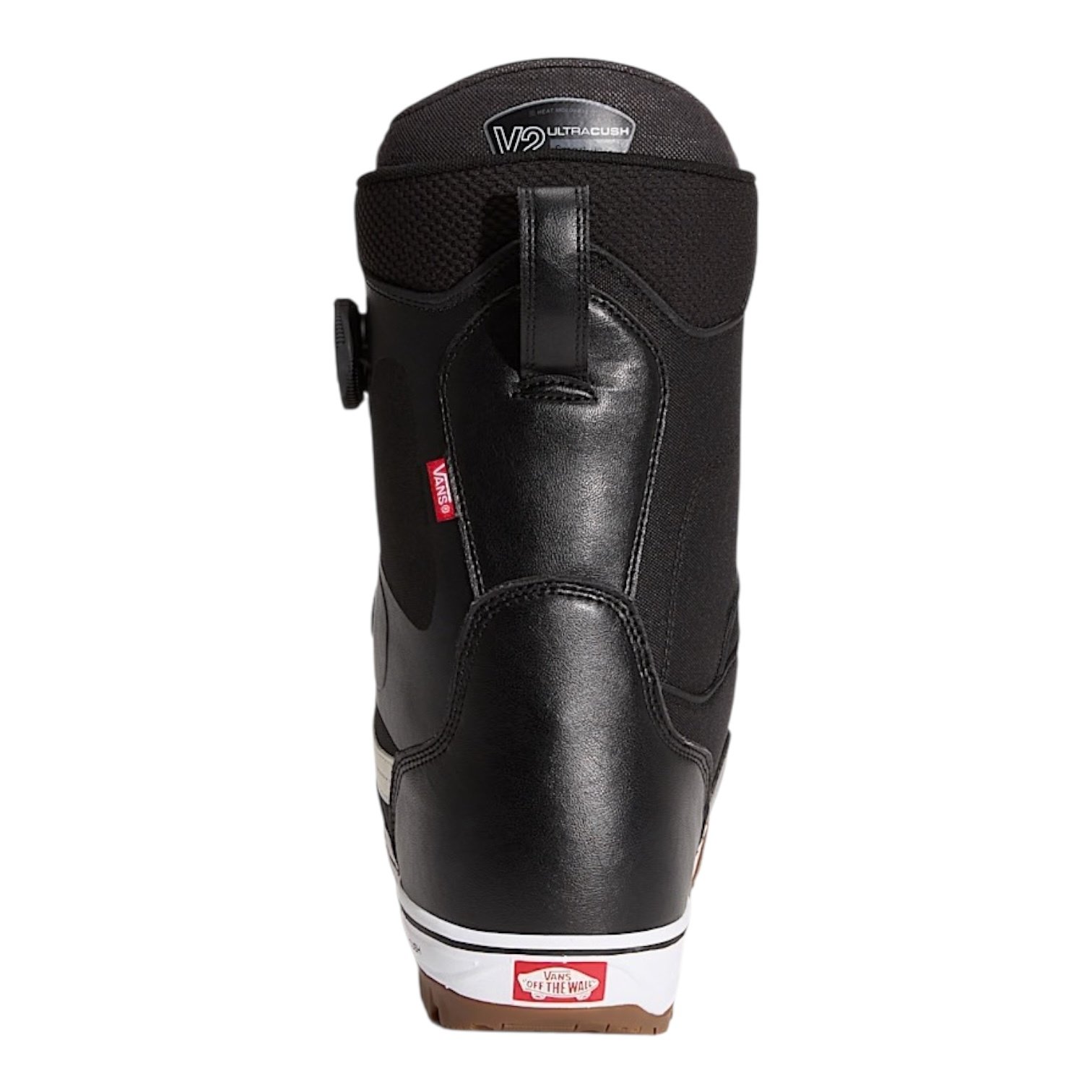 Vans Aura Pro - Black/White