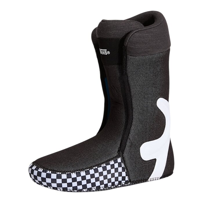 Vans Aura Pro - Black/White