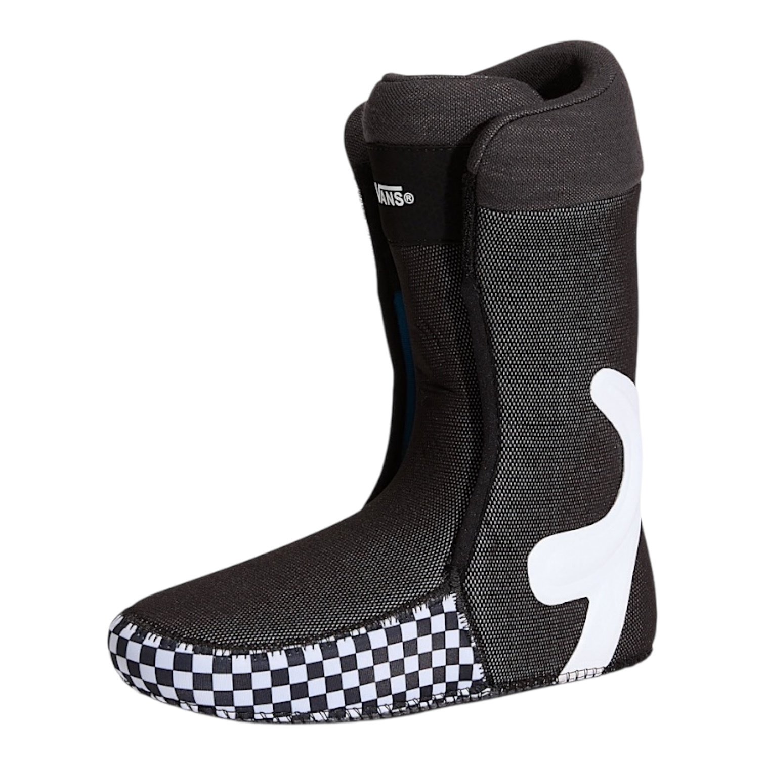 Vans Aura Pro - Black/White