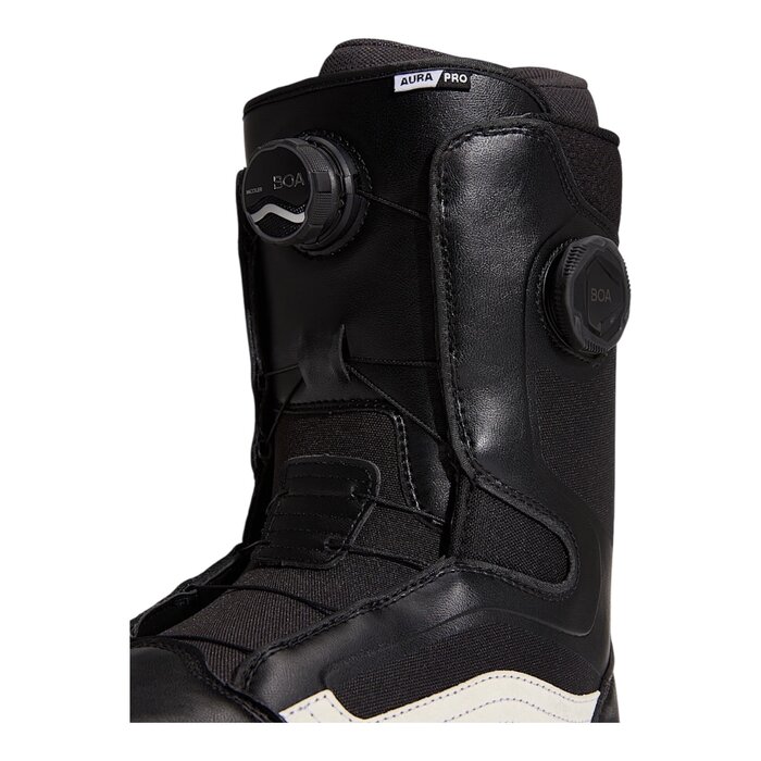 Vans Aura Pro - Black/White