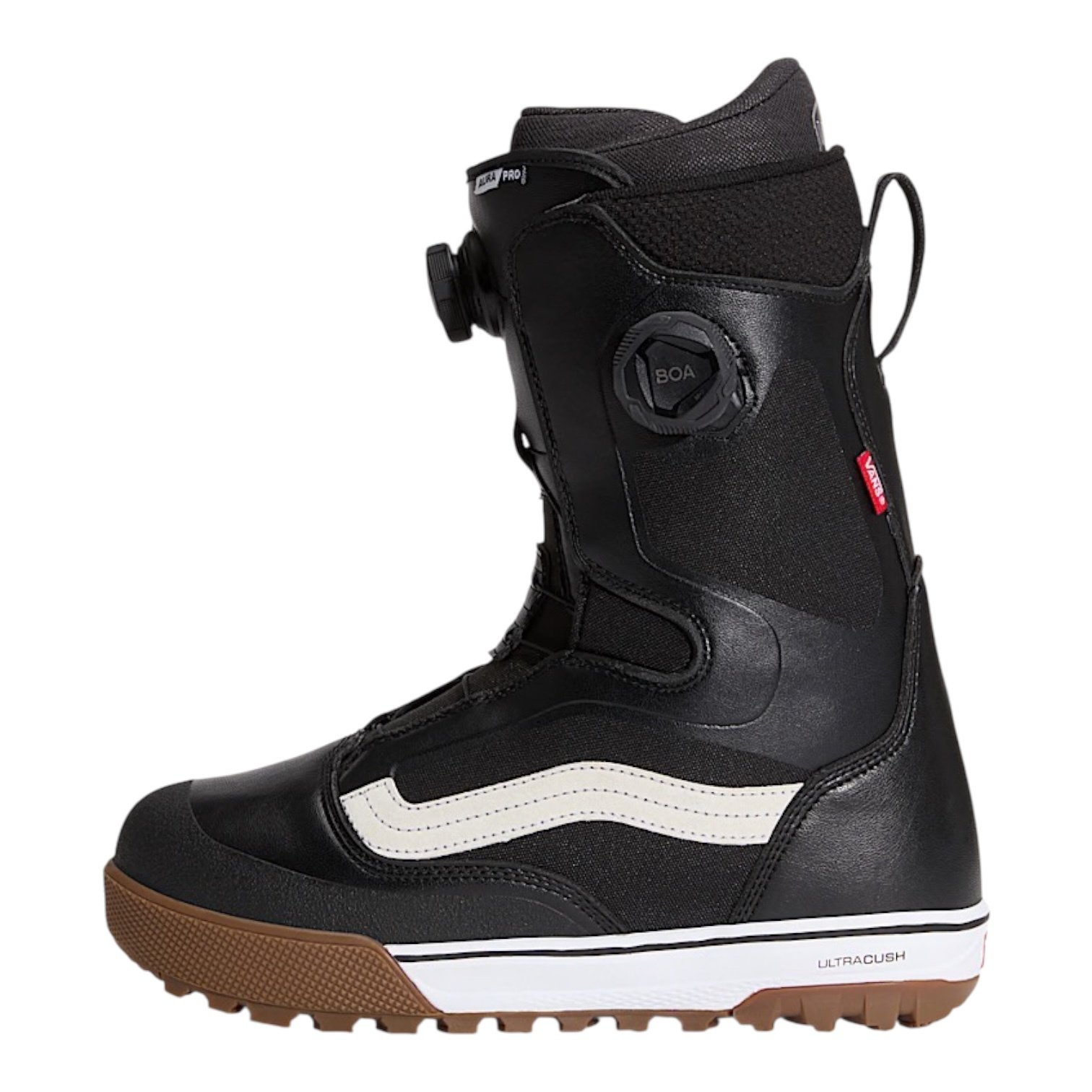 Vans Aura Pro - Black/White