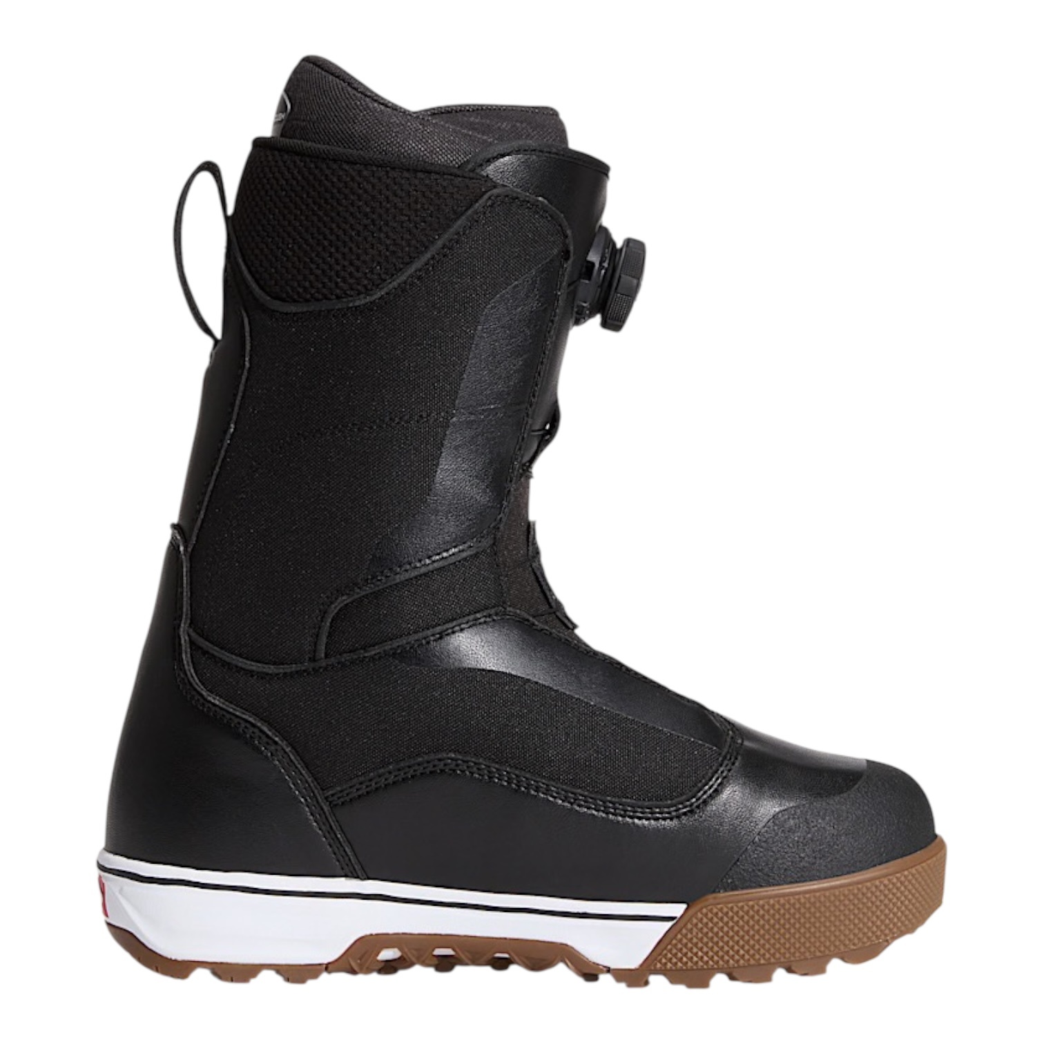 Vans Aura Pro - Black/White