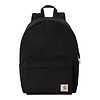 Canvas Backpack -  Black