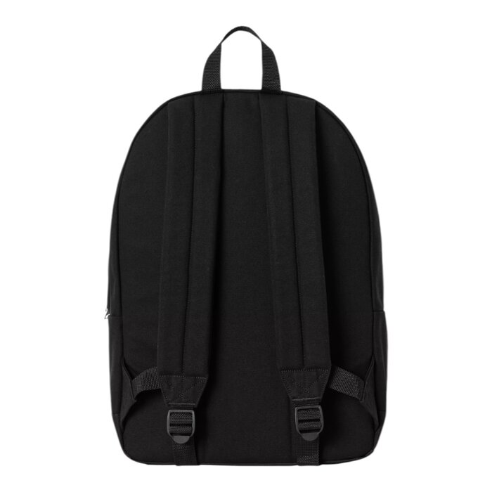 Carhartt WIP Canvas Backpack - Black