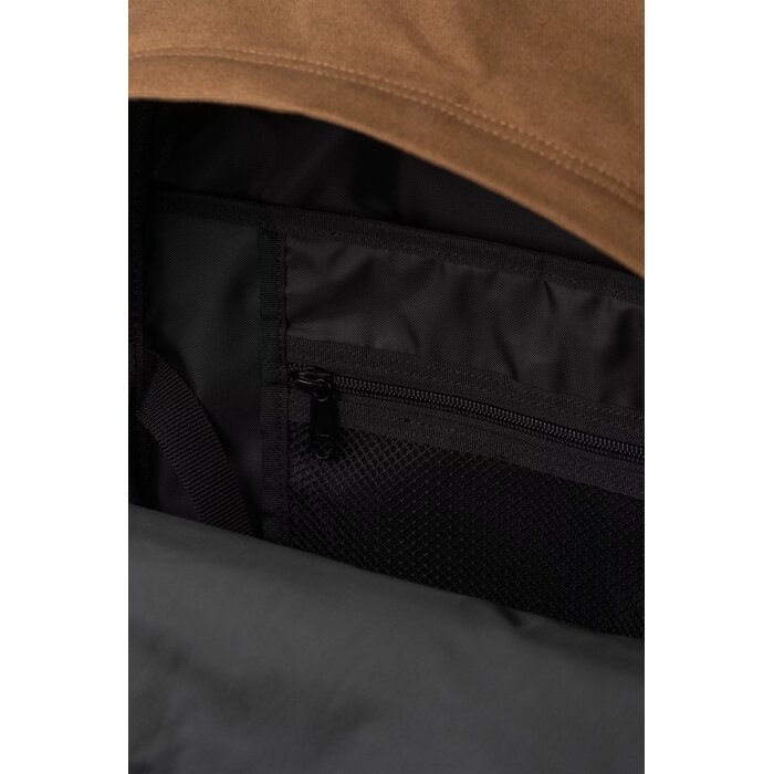 Carhartt WIP Canvas Backpack - Hamilton Brown