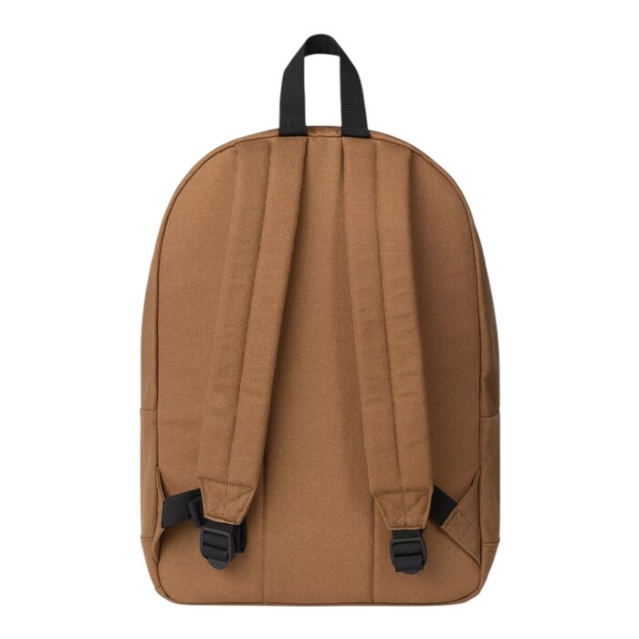 Carhartt WIP Canvas Backpack - Hamilton Brown