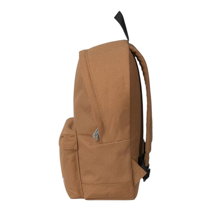 Carhartt WIP Canvas Backpack - Hamilton Brown