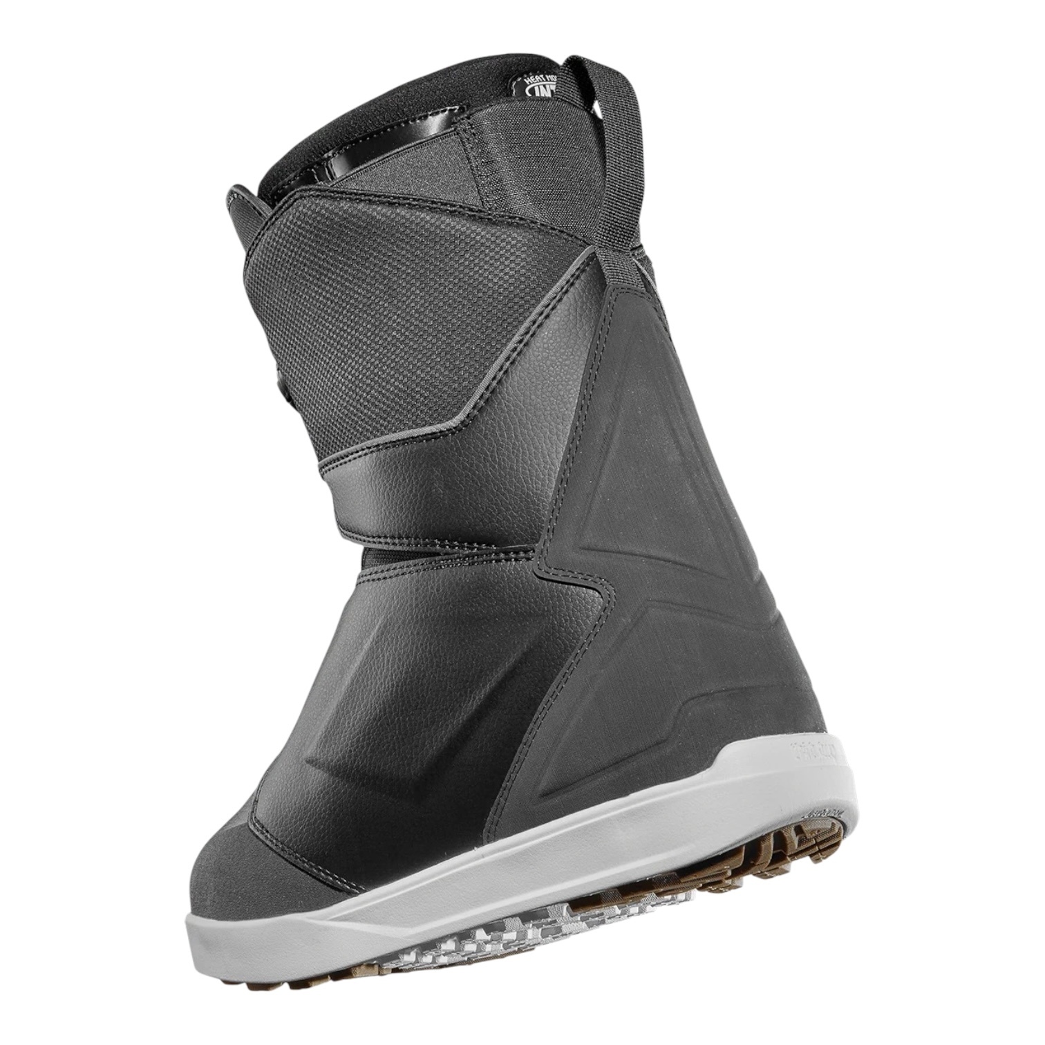 Thirtytwo Men's Lashed Double BOA "25 - Black/Grey