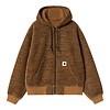 W' OG Active Sweat Jacket - Hamilton Brown