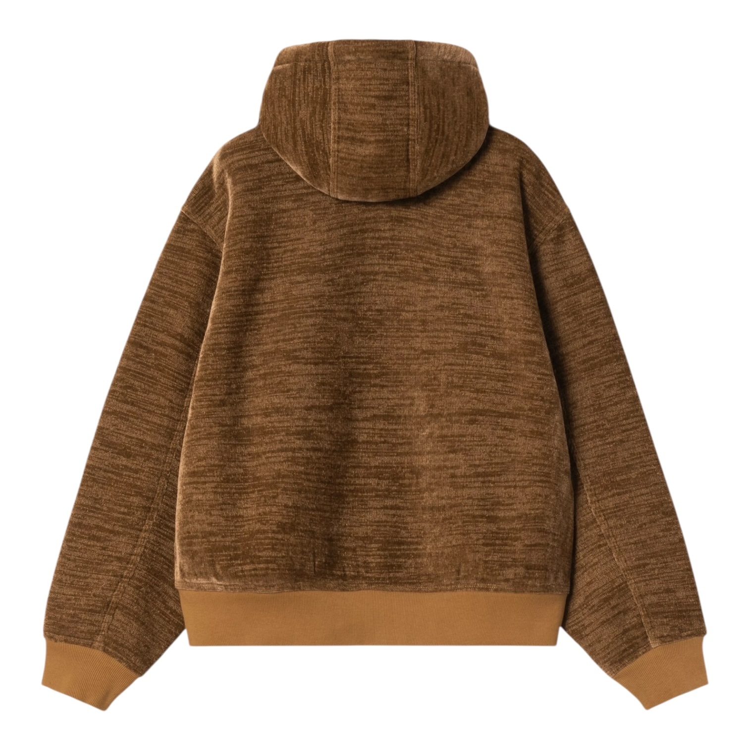 Carhartt WIP W' OG Active Sweat Jacket - Hamilton Brown