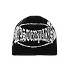 Brow Beanie Reverse Boiler - Black/Charcoal