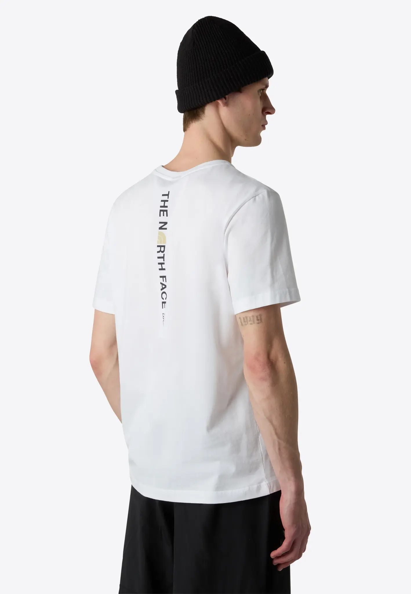The North Face M' Vertical S/S Tee - TNF White