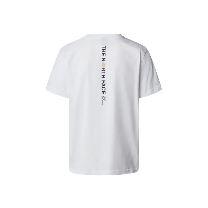 The North Face M' Vertical S/S Tee - TNF White