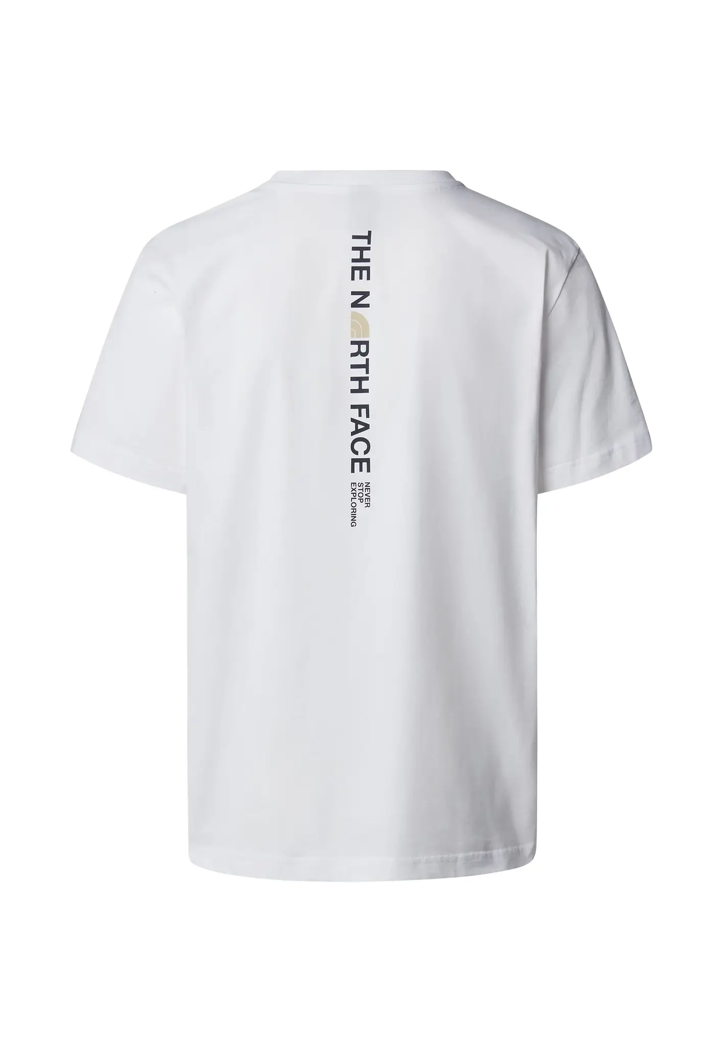 The North Face M' Vertical S/S Tee - TNF White