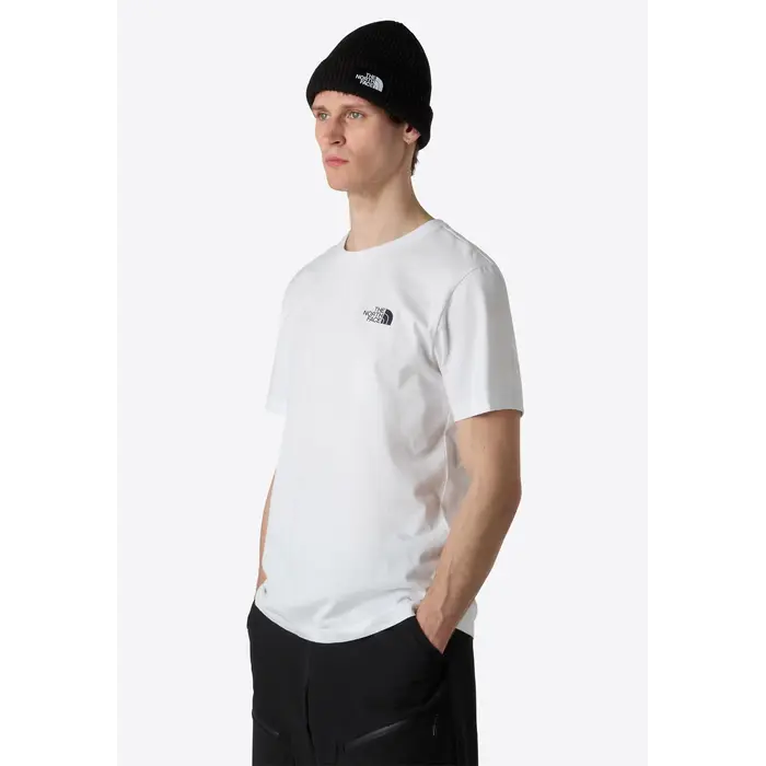 The North Face M' Vertical S/S Tee - TNF White