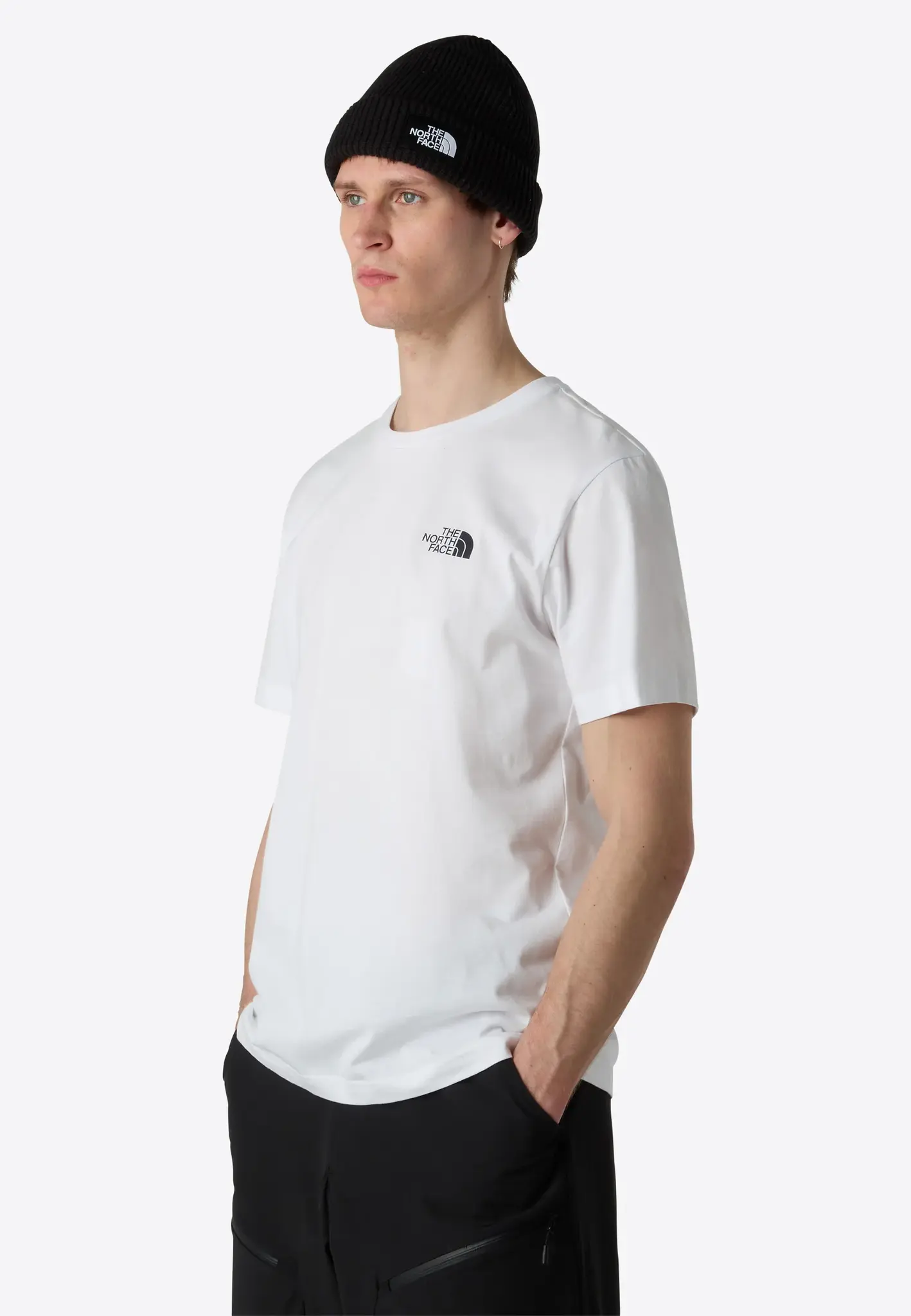 The North Face M' Vertical S/S Tee - TNF White