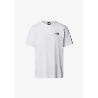 The North Face M' Vertical S/S Tee - TNF White