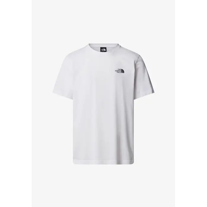 The North Face M' Vertical S/S Tee - TNF White