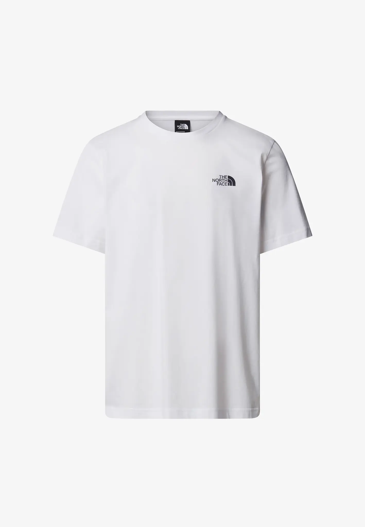 The North Face M' Vertical S/S Tee - TNF White