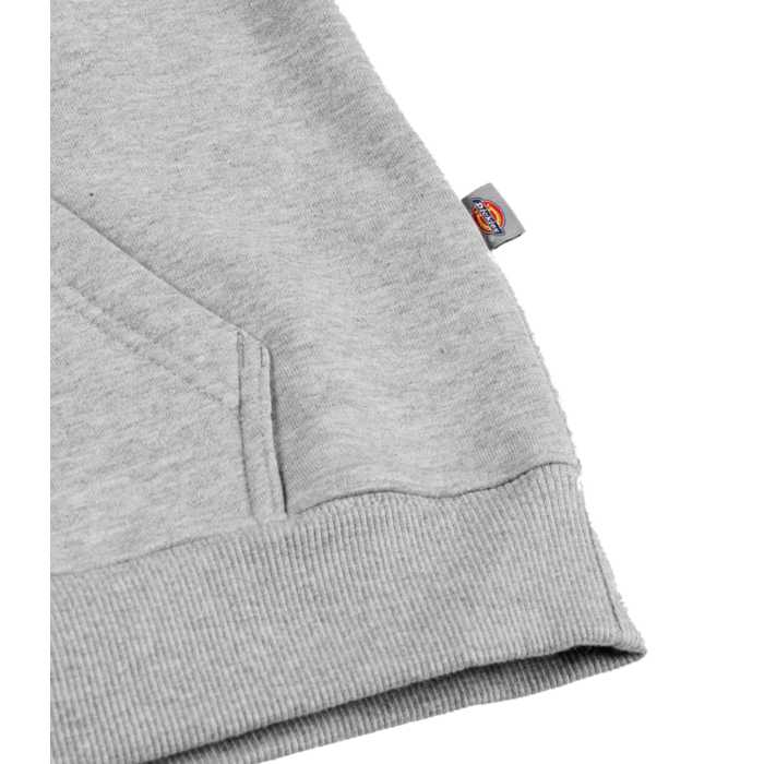 Dickies Oakport Hoodie - Heather Grey