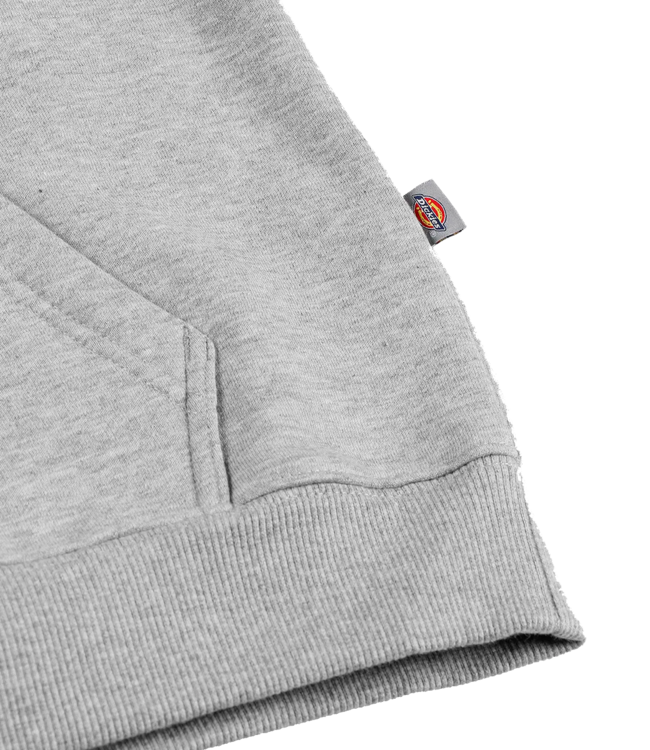 Dickies Oakport Hoodie - Heather Grey