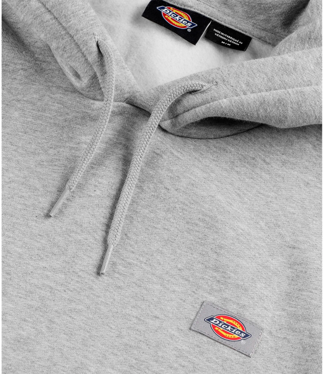 Dickies Oakport Hoodie - Heather Grey
