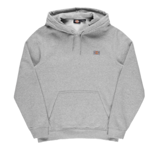 Dickies Oakport Hoodie - Heather Grey