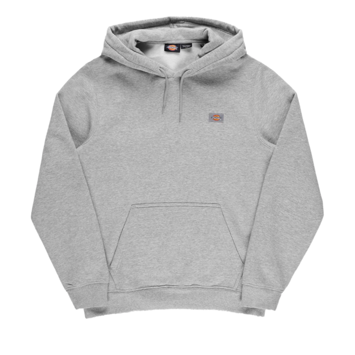 Dickies Oakport Hoodie - Heather Grey