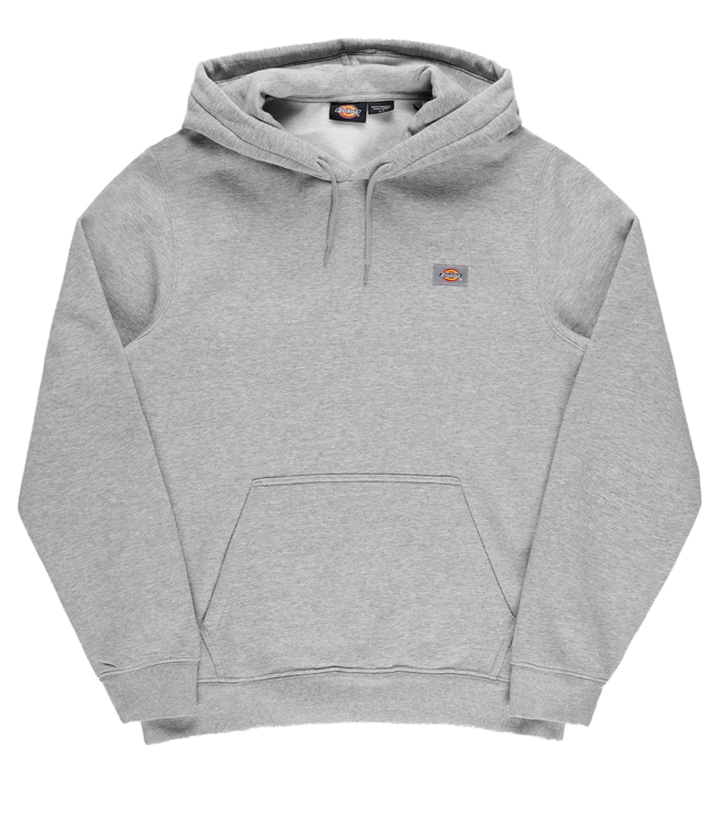 Dickies Oakport Hoodie - Heather Grey