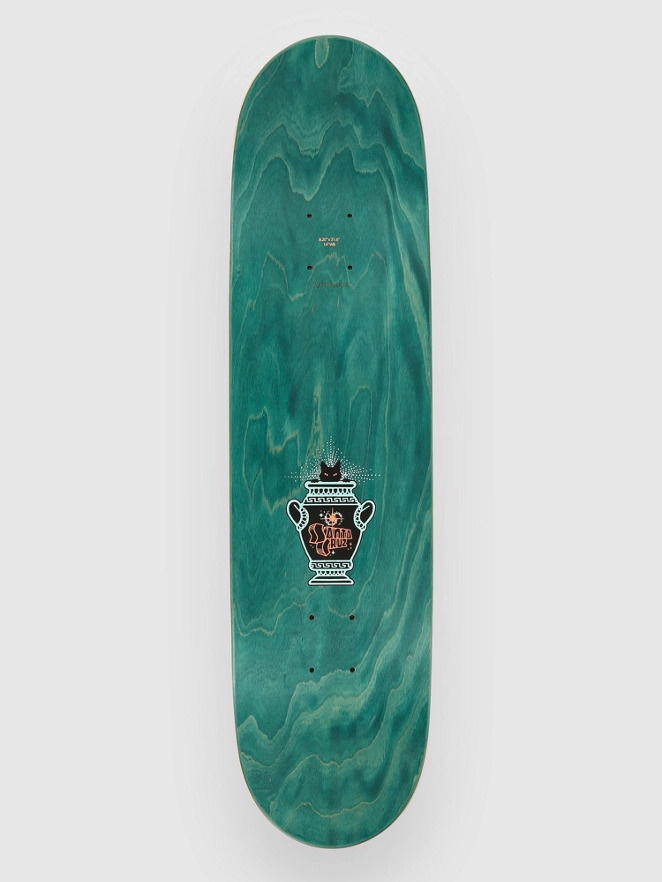 Santa Cruz Asta Cosmic Eyes Twin Pro Deck - 8.2