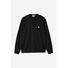 Madison Sweater - Black/Wax