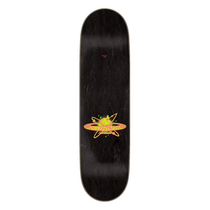 Santa Cruz Asta Cosmic Twin Pro Deck - 8.2
