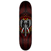 Vallely Elephant Deck Black/Burgundy- 8.0
