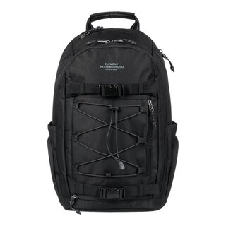 Element Scheme Skate Backpack - Flint Black
