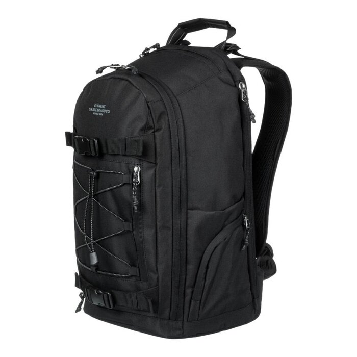 Element Scheme Skate Backpack - Flint Black