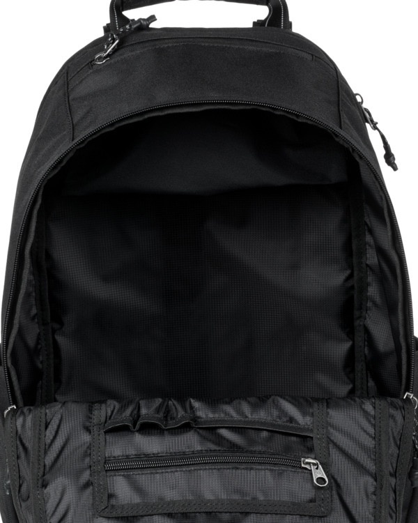 Element Scheme Skate Backpack - Flint Black