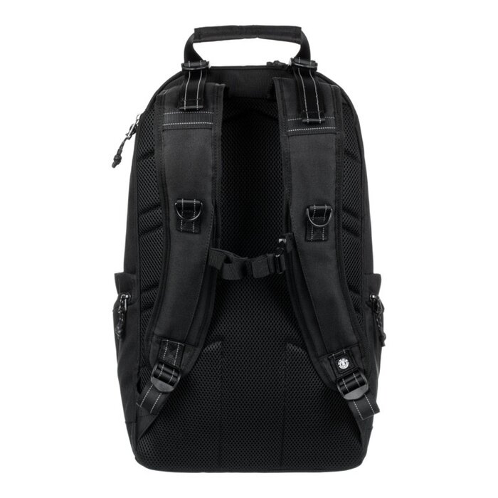 Element Scheme Skate Backpack - Flint Black