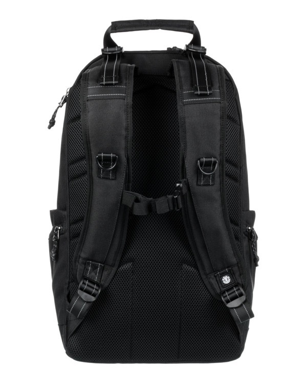 Element Scheme Skate Backpack - Flint Black